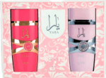 Lattafa Yara & Yara Candy Edp Set 2x100ml