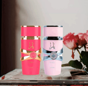 Lattafa Yara & Yara Candy Edp Set 2x100ml - Imagen 2