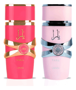 Lattafa Yara & Yara Candy Edp Set 2x100ml - Imagen 3