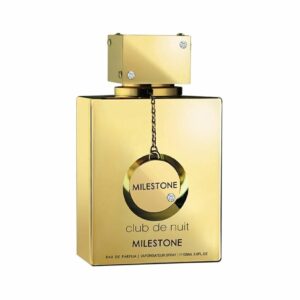 Perfume Unisex Armaf Club De Nuit Milestone Edp 105ml - Imagen 2