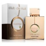 Perfume Unisex Armaf Club De Nuit Milestone Edp 105ml