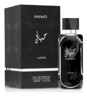 Perfume En Aerosol Lattafa Hayaati Para Unisex, 100 Ml - Imagen 2