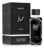 Perfume En Aerosol Lattafa Hayaati Para Unisex, 100 Ml