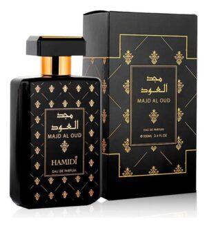 Perfume Unisex Hamidi Majd al Oud EDP 100 Ml - Imagen 2