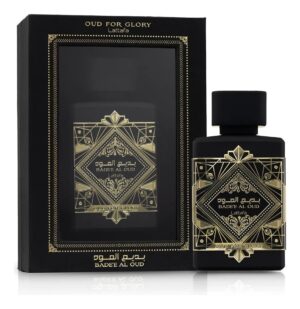 Lattafa Bade'e Al Oud For Glory EDP Spray Hombre 100 mL - Imagen 2