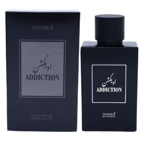 Hamidi Addiction Eau De Parfum 100ml