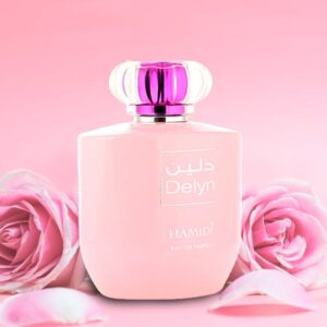 Hamidi Delyn Eau de Parfum 100 Ml - Imagen 3