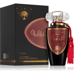 Lattafa Mohra Eau De Parfum 100ml - Imagen 2