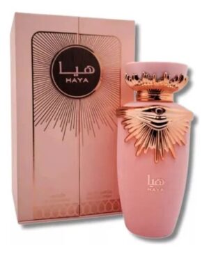 Perfume De Mujer Lattafa Haya Eau da Parfum 100 Ml - Imagen 2