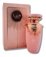 Perfume De Mujer Lattafa Haya Eau da Parfum 100 Ml