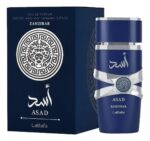 Perfume Importado Hombre Lattafa Asad Zanzibar Edp 100ml
