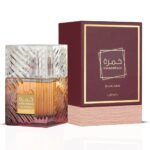 Perfume Lattafa Khamrah Dukhan Eau De Parfum 100 Ml