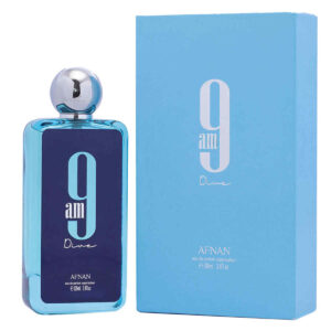 Afnan 9am Dive Eau De Parfum Unisex 100 Ml