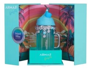 Armaf Island Bliss Delights Edp 100ml Spray - Imagen 2