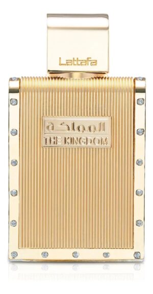 Lattafa The Kingdom Man Edp 100ml - Imagen 4