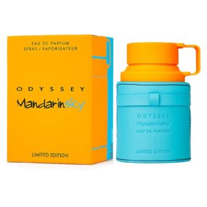 Perfume Armaf Odyssey Mandarin Sky Limited Edition Edp 100 ml - Imagen 2