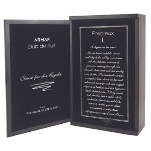 Armaf Club De Nuit Precieux L Extrait De Parfum 55ml Volumen de la unidad 55 mL - Imagen 3