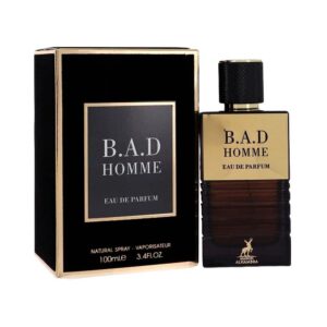 Perfume B.a.d Homme Edp 100 Ml Maison Alambra - Imagen 2