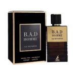 Perfume B.a.d Homme Edp 100 Ml Maison Alambra