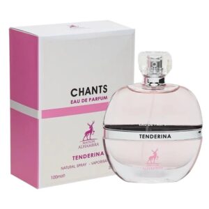 Perfume Maison Alhambra Chants Tenderina Edp 100 Ml Para Uni