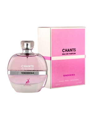 Perfume Maison Alhambra Chants Tenderina Edp 100 Ml Para Uni - Imagen 4
