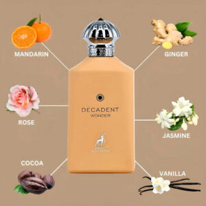 MAISON ALHAMBRA DECADENT WONDER EDP 100ML EDP 100ml - Imagen 3