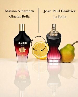 Perfume Maison Alhambra - Glacier Bella Edp Fem 100 Ml - Imagen 4