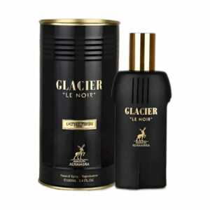 Glacier Le Noir By Maison Alhambra Dubái 100 Ml Edp - Imagen 2