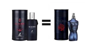 Alhambra Glacier Ultra Men 100ML EDP Limited Edition EDP 100ml para hombre - Imagen 3
