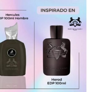 Maison Alhambra Hercules 100 Ml - Imagen 4