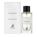 (M.ALHAMBRA) IMPRESSIO POUR FEMME 100M