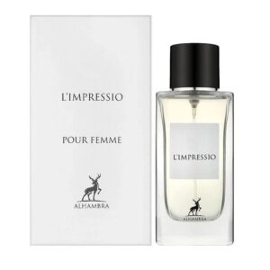 (M.ALHAMBRA) IMPRESSIO POUR FEMME 100M