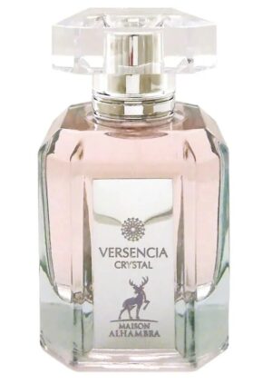 Perfume Versencia Crystal Maison Alhambra, 100 Ml - Imagen 3