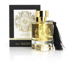 Perfume Al Hambra Karat Maison 100ml Edp Unisex