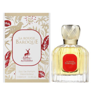 Maison Alhambra La Rouge Baroque Edp 100 Ml Parfum Mujer - Imagen 2