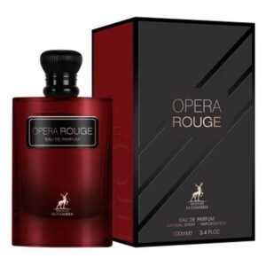 Opera Rouge Edp 100ml Silk Perfumes Ofertas