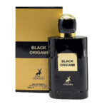 Maison Alhambra Black Origami 100ml Eau De Parfum