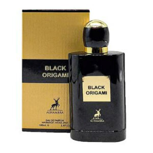 Maison Alhambra Black Origami 100ml Eau De Parfum - Imagen 2