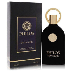 Alhambra Philos Opus Noir 100ml Edp - Imagen 2
