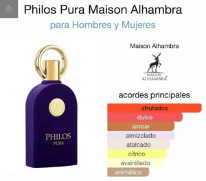 Philos Pura Maison Alhambra 100 ml - Imagen 3