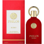 Maison Alhambra Philos Rosso 100ml Edp Unisex
