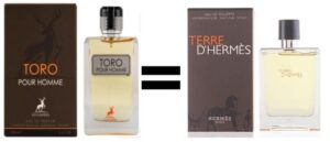 Toro Pour Homme Maison Alhambra Edp 100ml Spray - Imagen 3