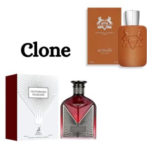Maison Alhambra Victorioso Fearless Edp 100ml - Imagen 3
