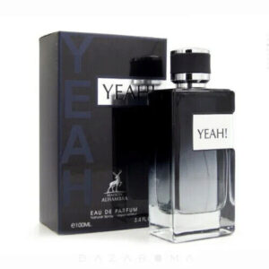 Maison Alhambra Yeah! 100ml Edp - Imagen 4