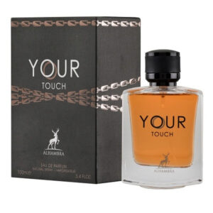 Maison Alhambra Men's Your Touch EDP - Imagen 2