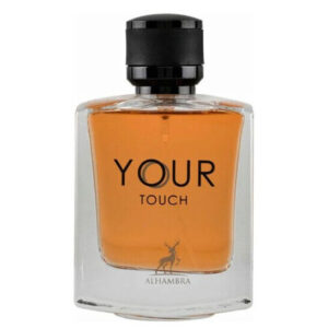 Maison Alhambra Men's Your Touch EDP - Imagen 3
