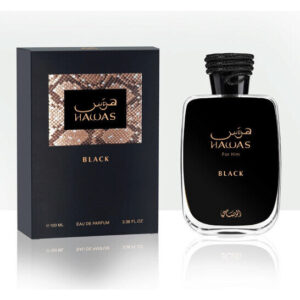 Hawas Black 100ml Eau De Parfum 100 Ml