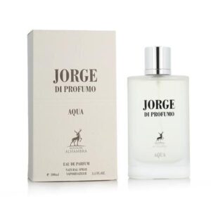 Perfume Maison Alhambra Jorge Di Profondo Aqua - Imagen 3