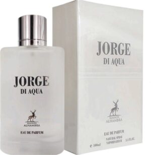 Perfume Maison Alhambra Jorge Di Profondo Aqua - Imagen 4
