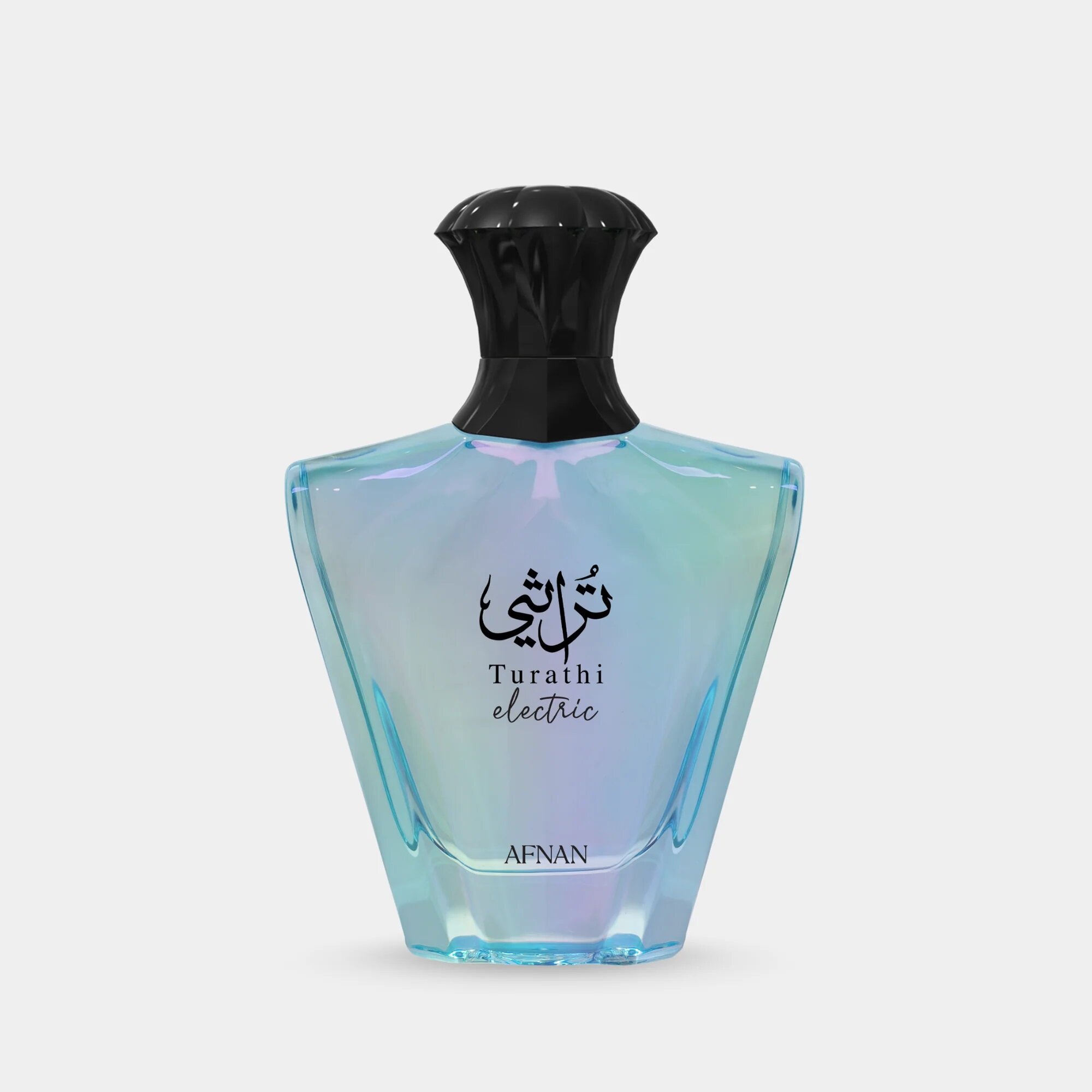 Afnan Turathi Electric Eau De Parfum Unisex 90 mL - Imagen 3